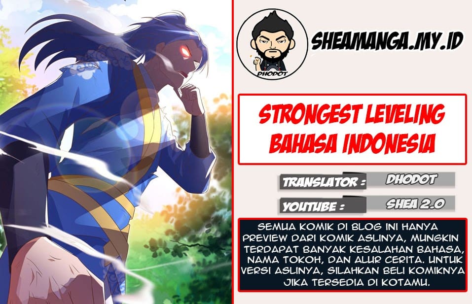 Strongest Leveling Bab 150 halaman 1