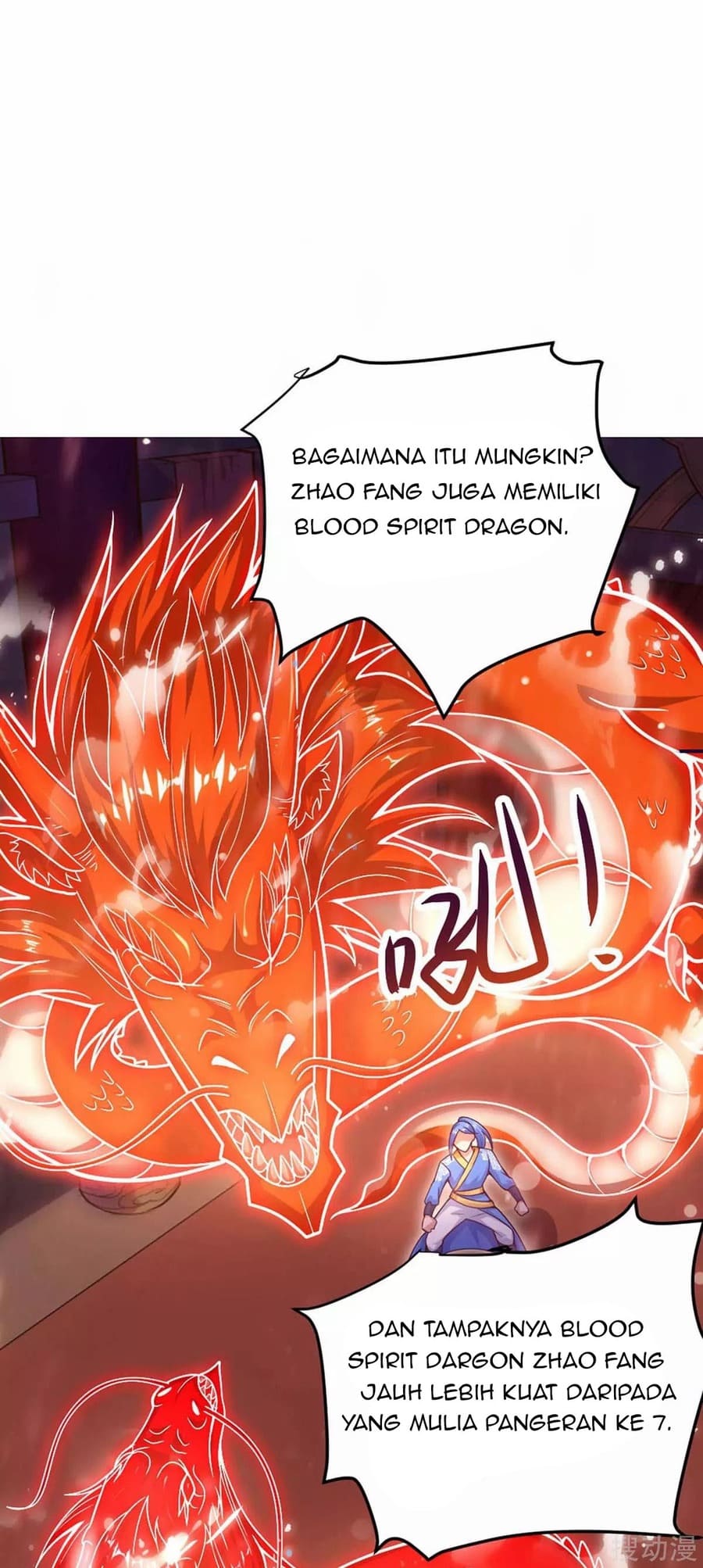 Strongest Leveling Bab 150 halaman 3