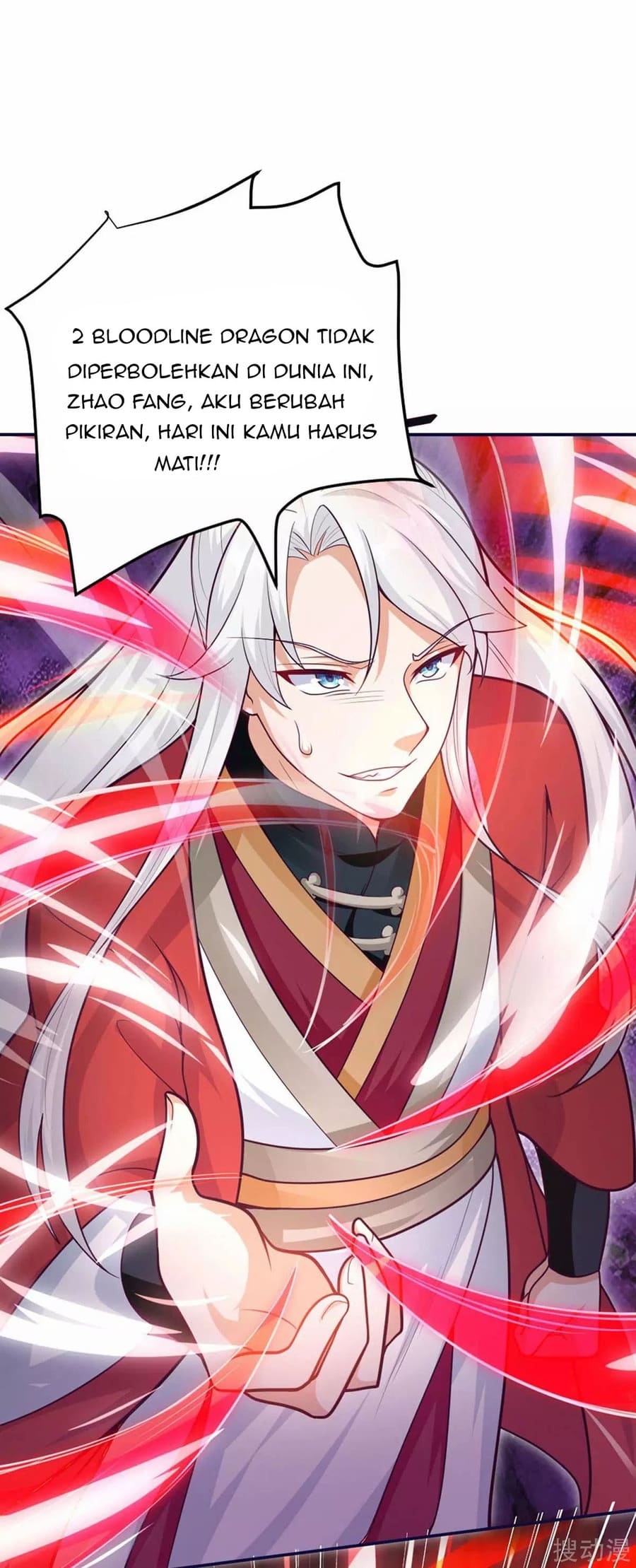 Strongest Leveling Bab 150 halaman 6
