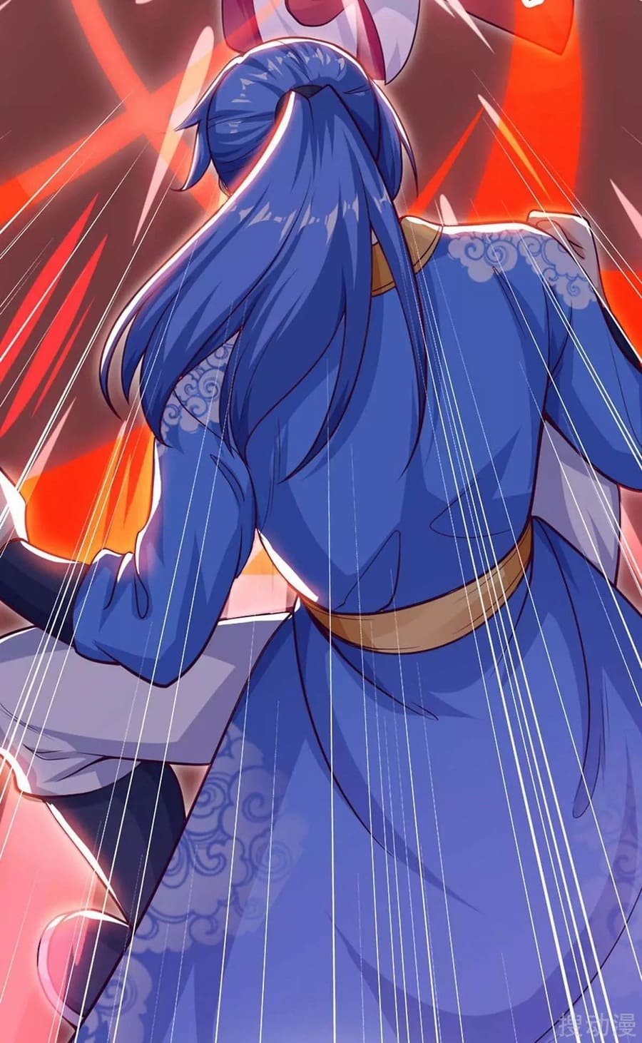 Strongest Leveling Bab 150 halaman 8