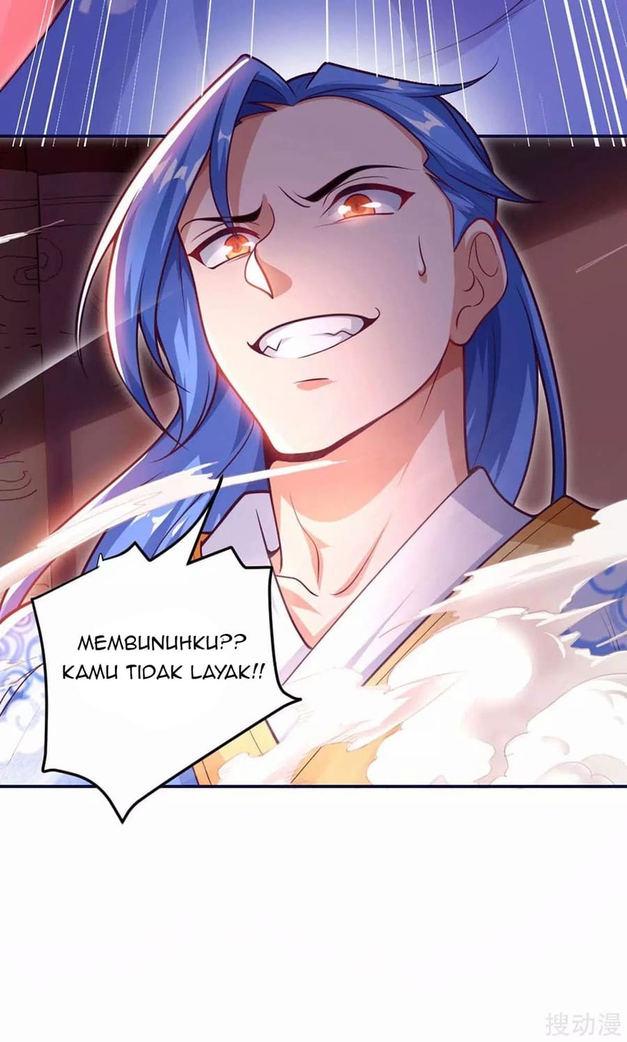 Strongest Leveling Bab 150 halaman 9