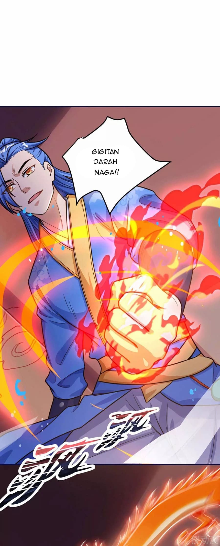 Strongest Leveling Bab 150 halaman 10