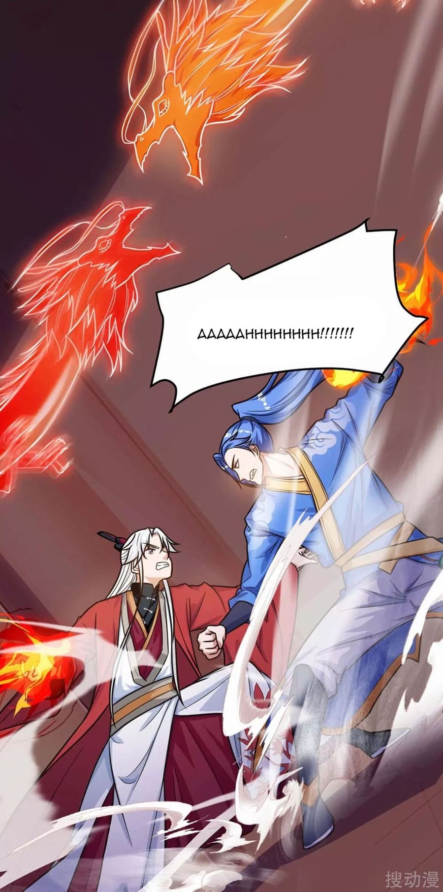 Strongest Leveling Bab 150 halaman 11