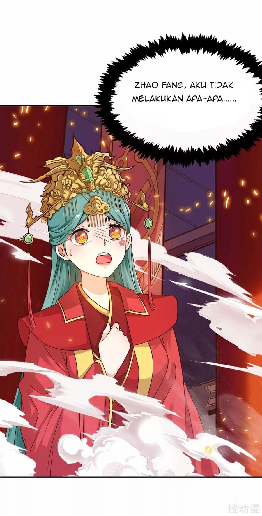 Strongest Leveling Bab 150 halaman 20