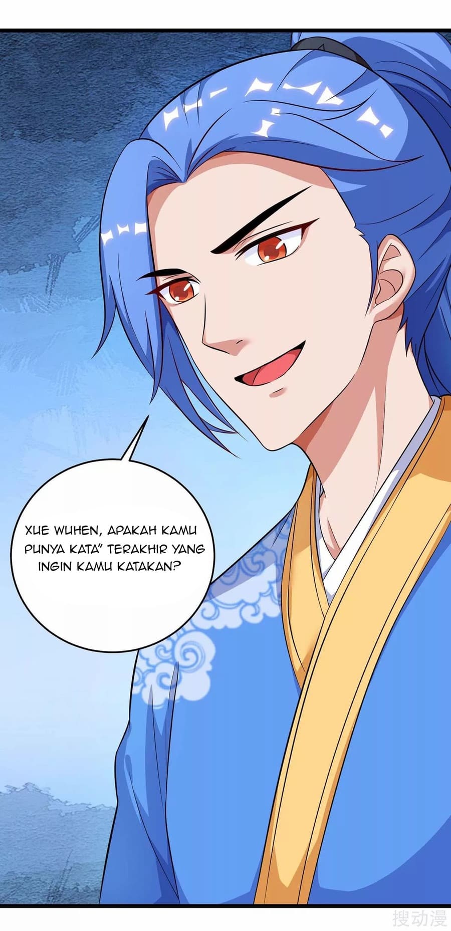 Strongest Leveling Bab 150 halaman 25