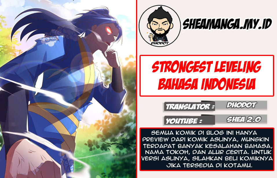 Strongest Leveling Bab 151 halaman 1