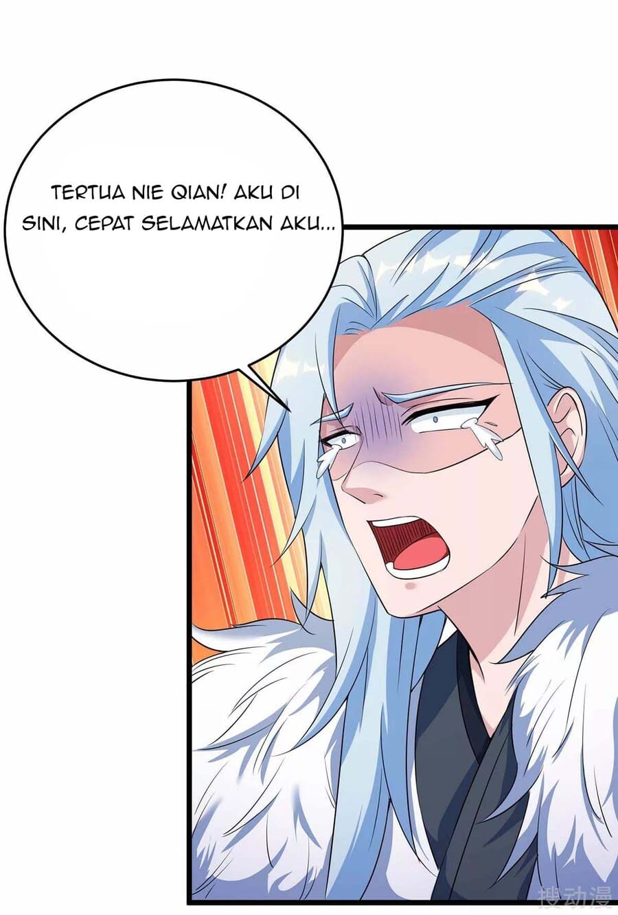 Strongest Leveling Bab 151 halaman 3