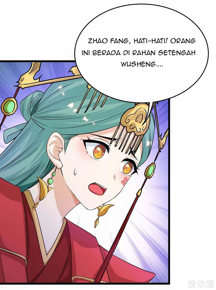 Strongest Leveling Bab 151 halaman 4