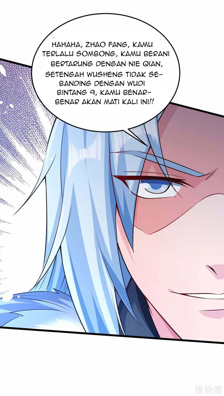 Strongest Leveling Bab 151 halaman 7