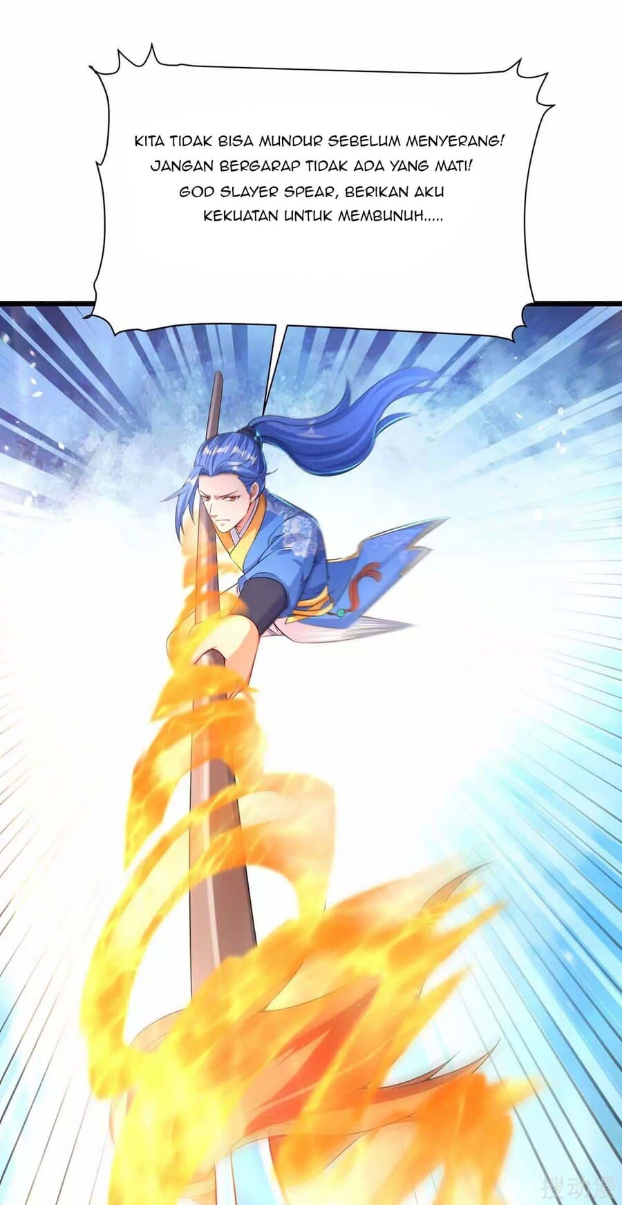 Strongest Leveling Bab 151 halaman 8