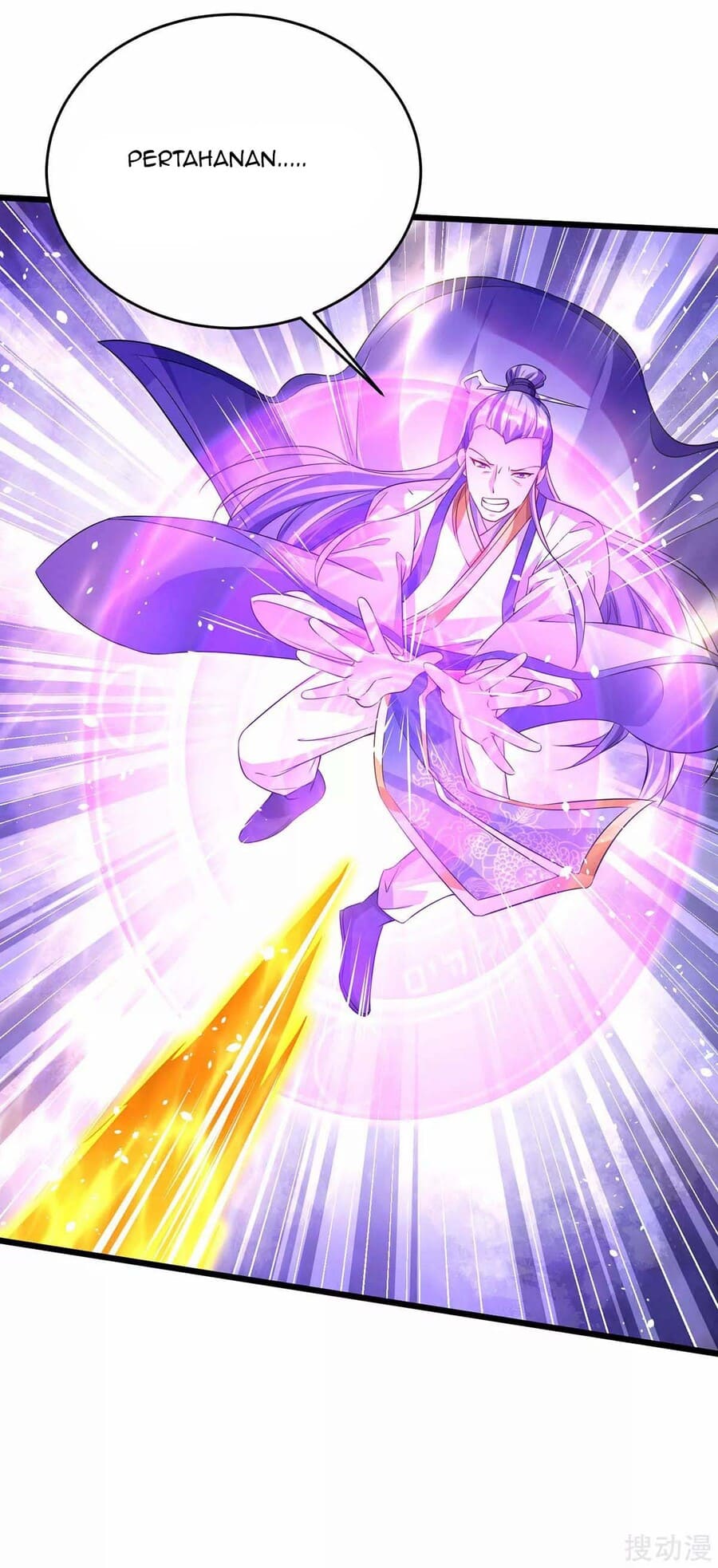 Strongest Leveling Bab 151 halaman 11