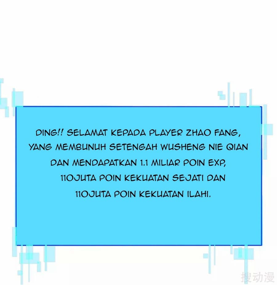 Strongest Leveling Bab 151 halaman 17