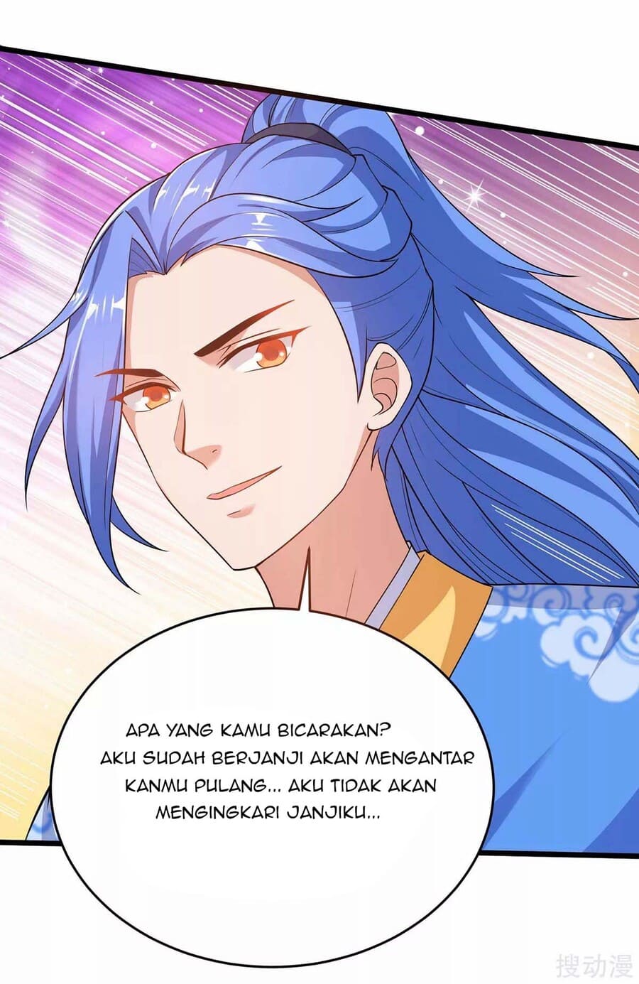 Strongest Leveling Bab 151 halaman 27