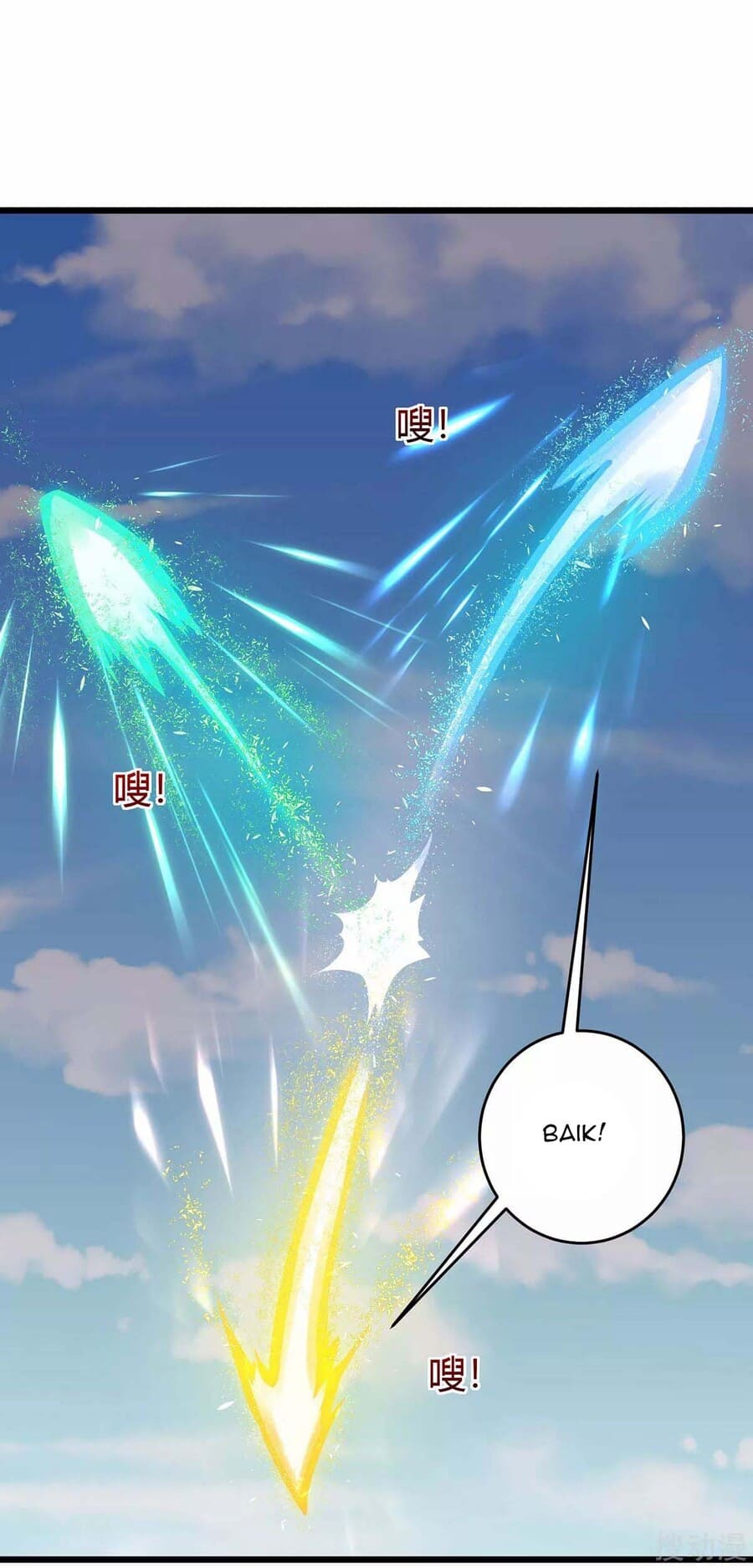 Strongest Leveling Bab 152 halaman 10