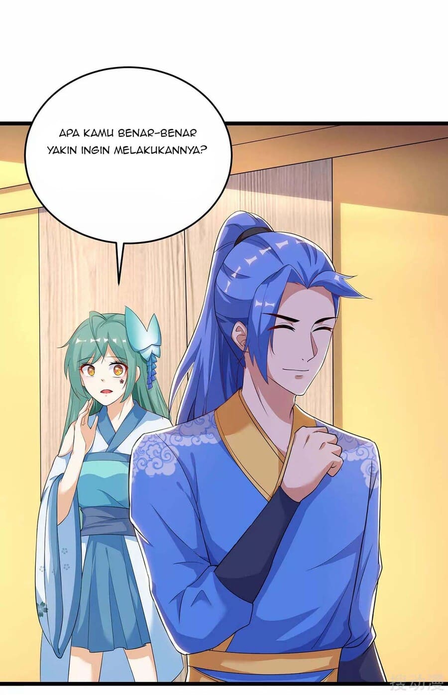 Strongest Leveling Bab 152 halaman 19