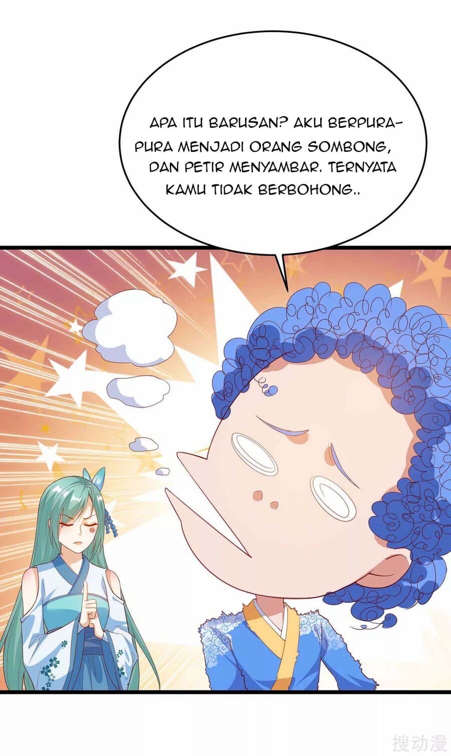 Strongest Leveling Bab 152 halaman 28