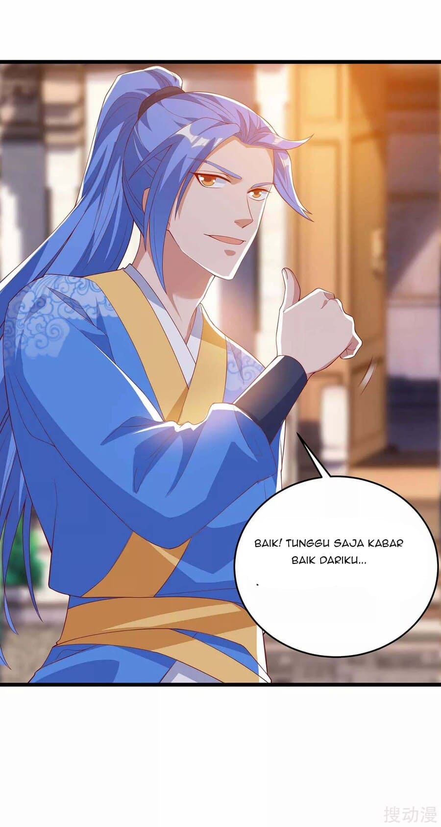 Strongest Leveling Bab 152 halaman 32