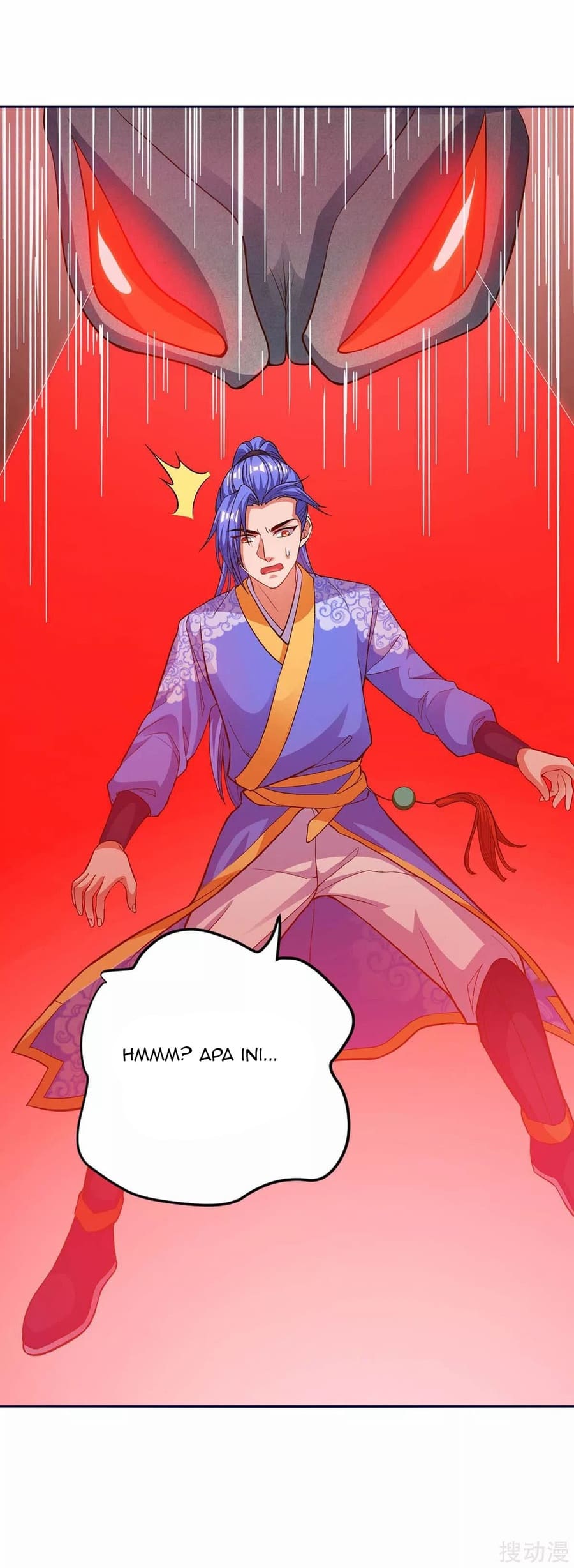Strongest Leveling Bab 153 halaman 11