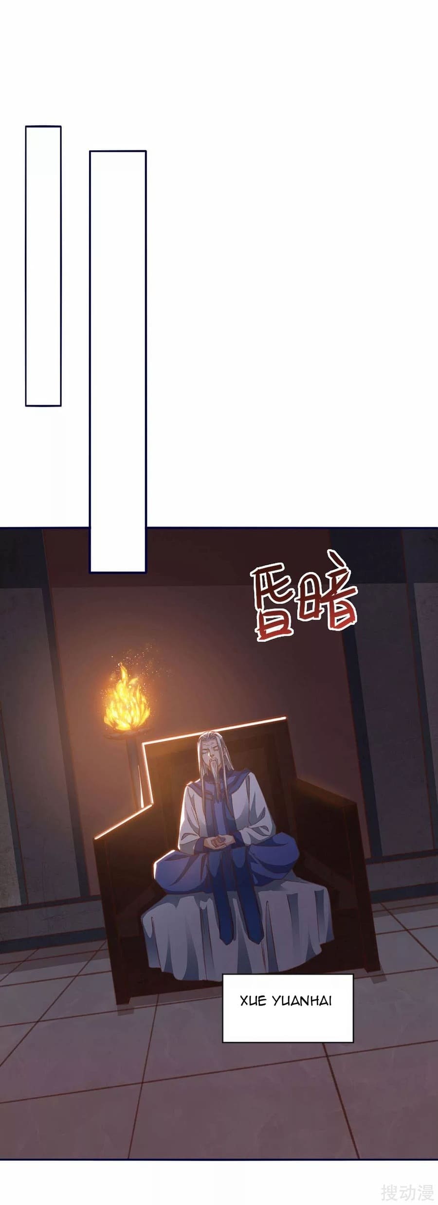 Strongest Leveling Bab 153 halaman 12