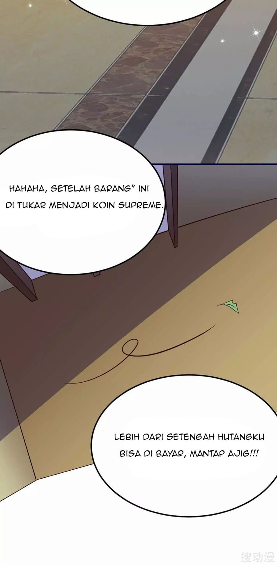 Strongest Leveling Bab 153 halaman 25
