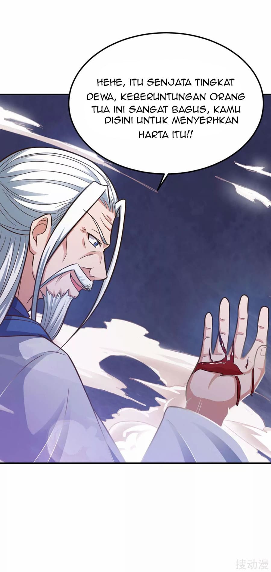 Strongest Leveling Bab 154 halaman 10