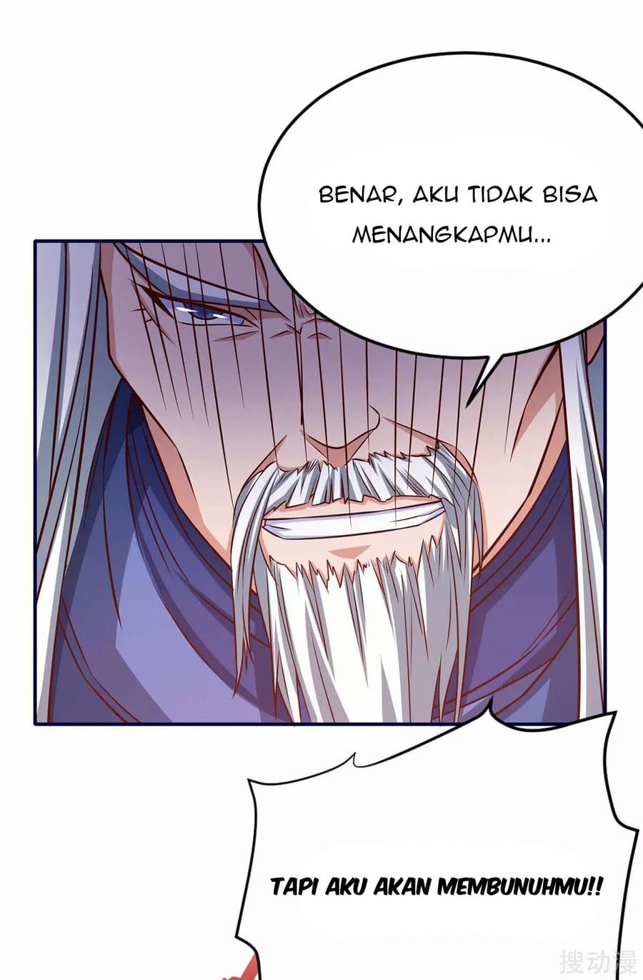 Strongest Leveling Bab 154 halaman 12