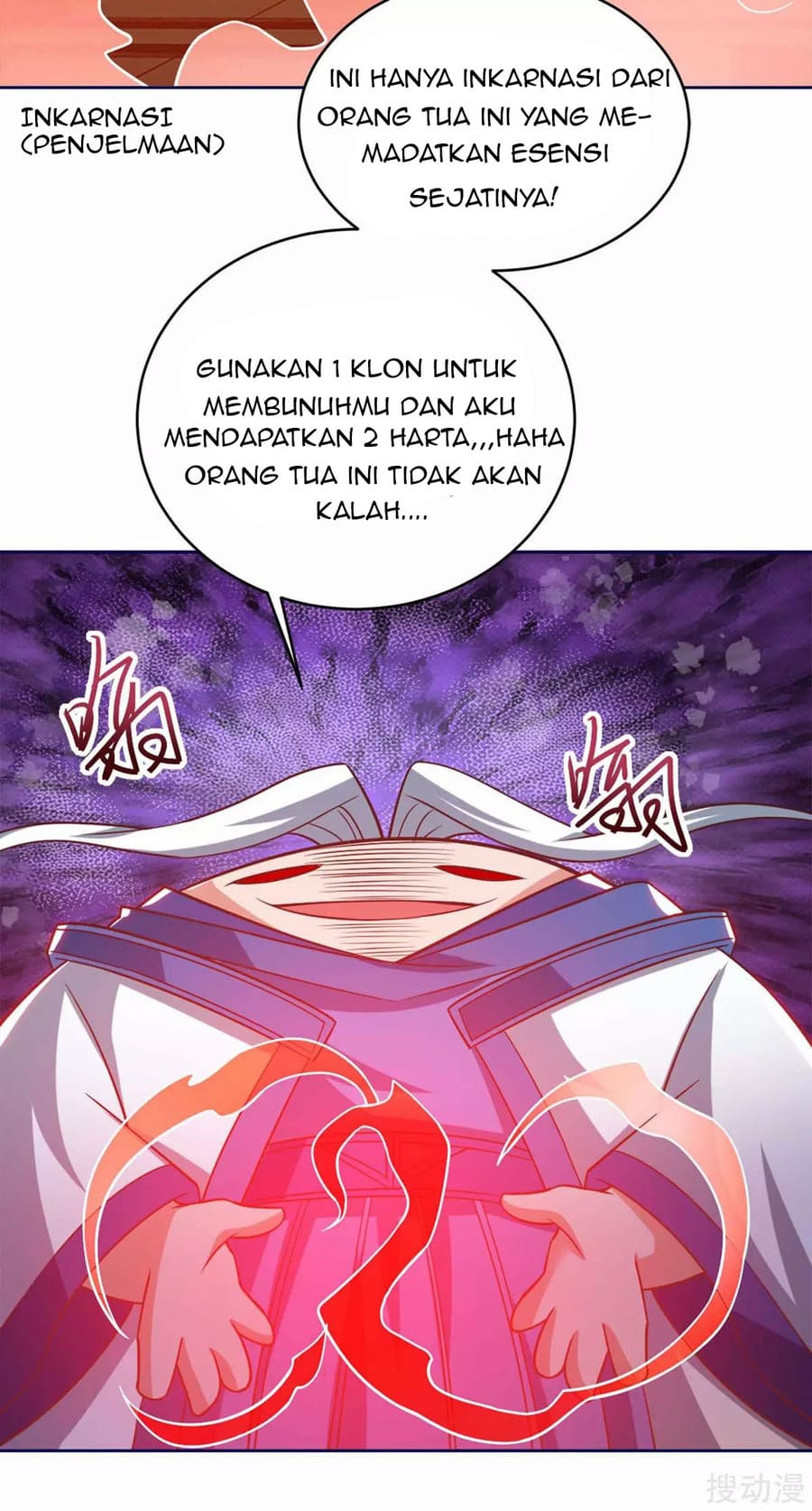 Strongest Leveling Bab 154 halaman 16