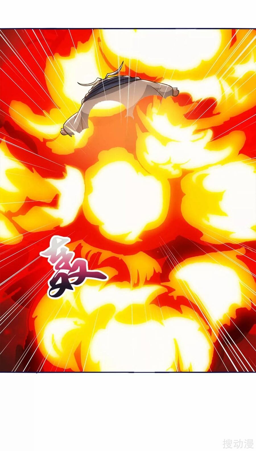 Strongest Leveling Bab 154 halaman 21