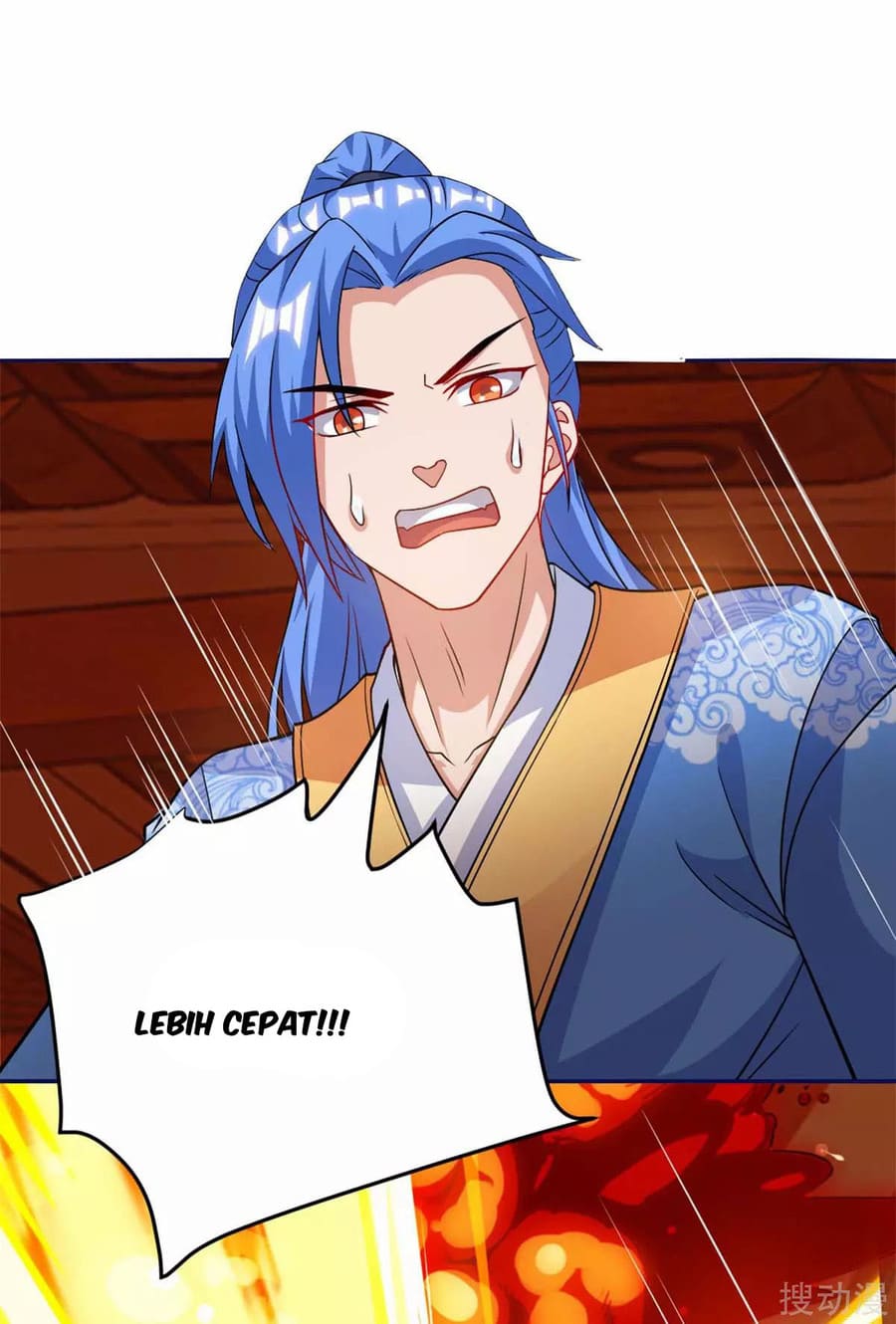Strongest Leveling Bab 154 halaman 23