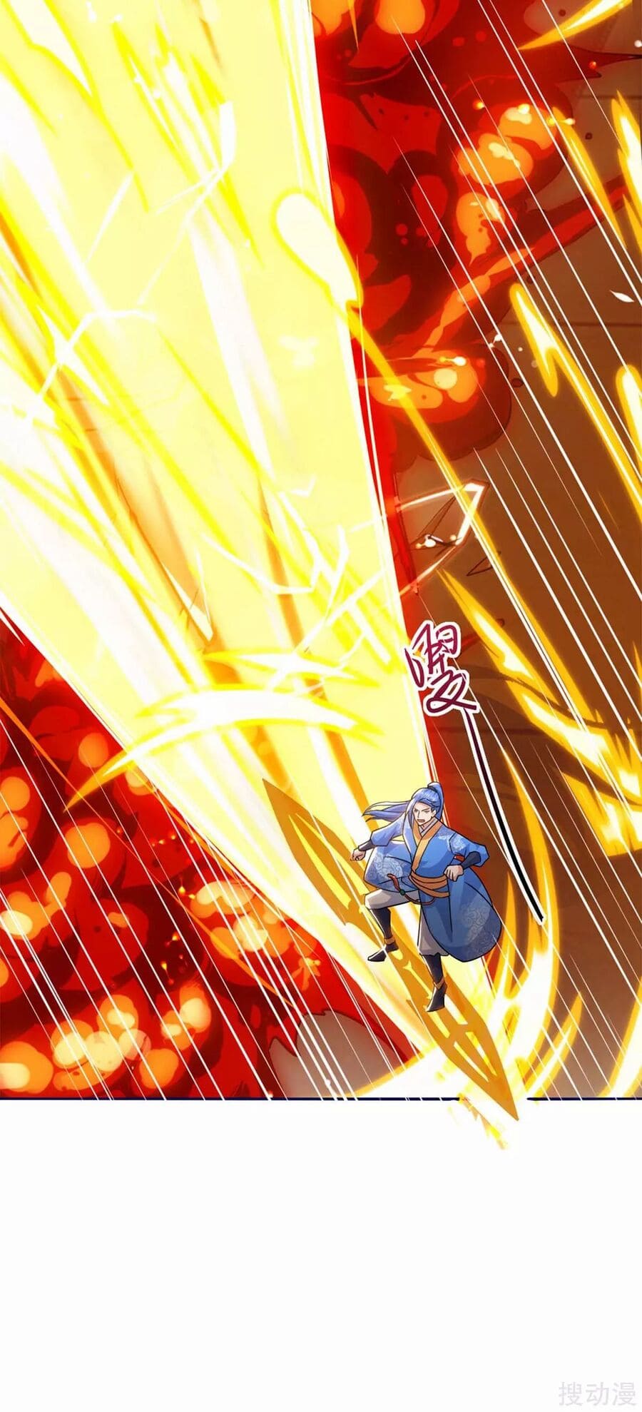 Strongest Leveling Bab 154 halaman 24