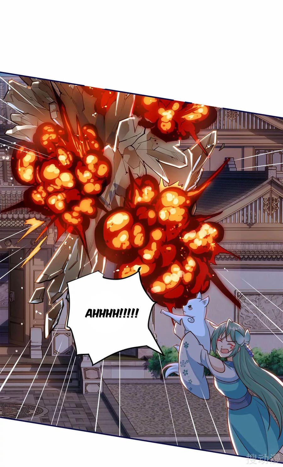 Strongest Leveling Bab 154 halaman 27