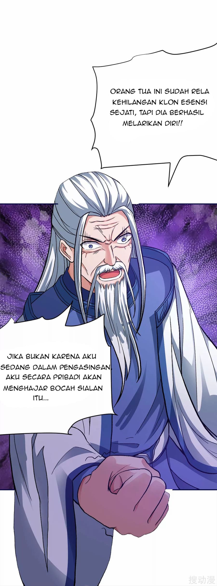 Strongest Leveling Bab 155 halaman 11