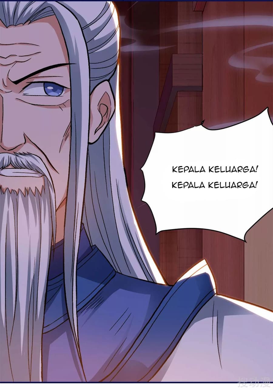 Strongest Leveling Bab 155 halaman 12