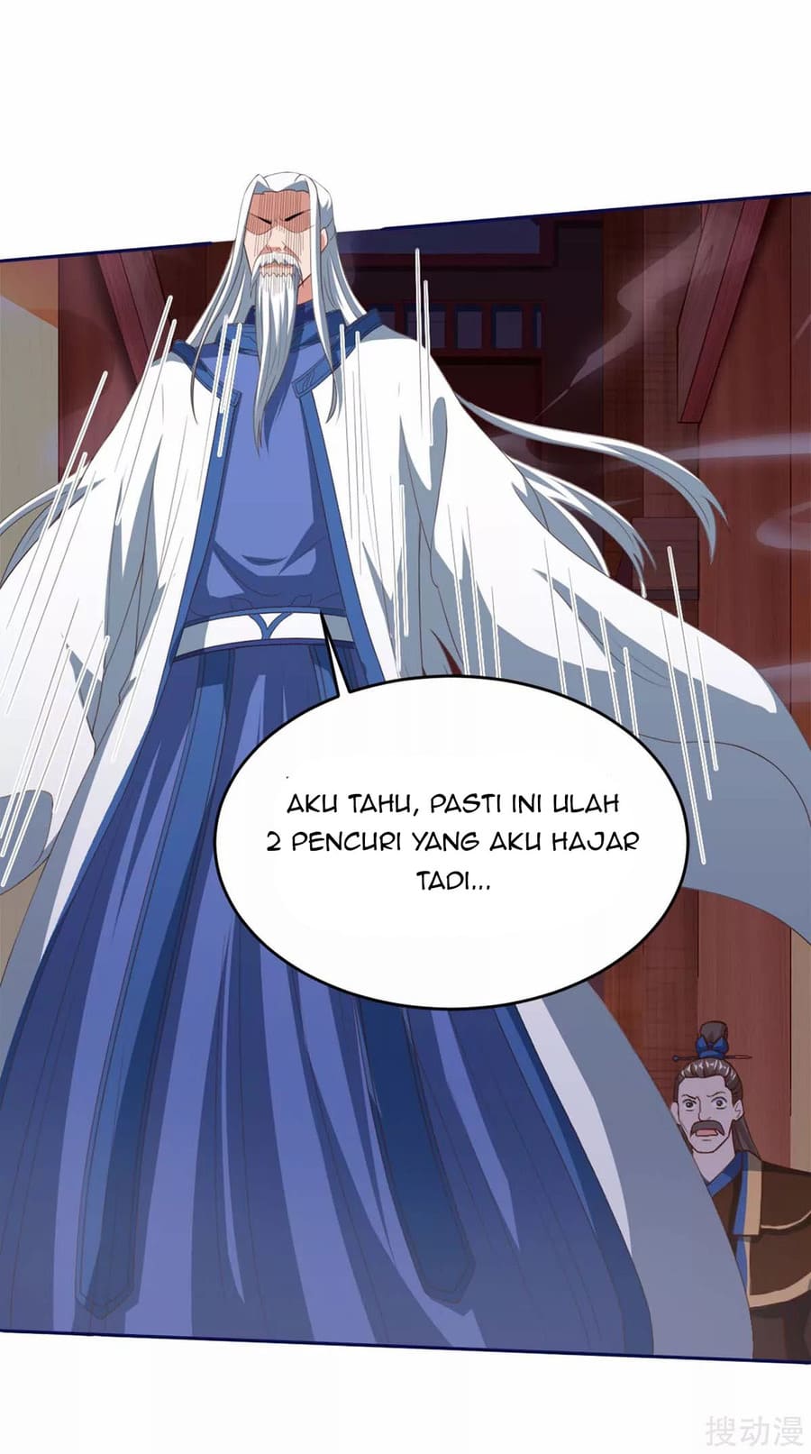 Strongest Leveling Bab 155 halaman 15