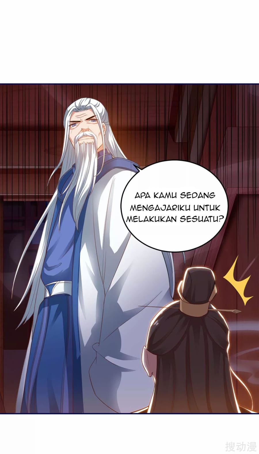 Strongest Leveling Bab 155 halaman 20