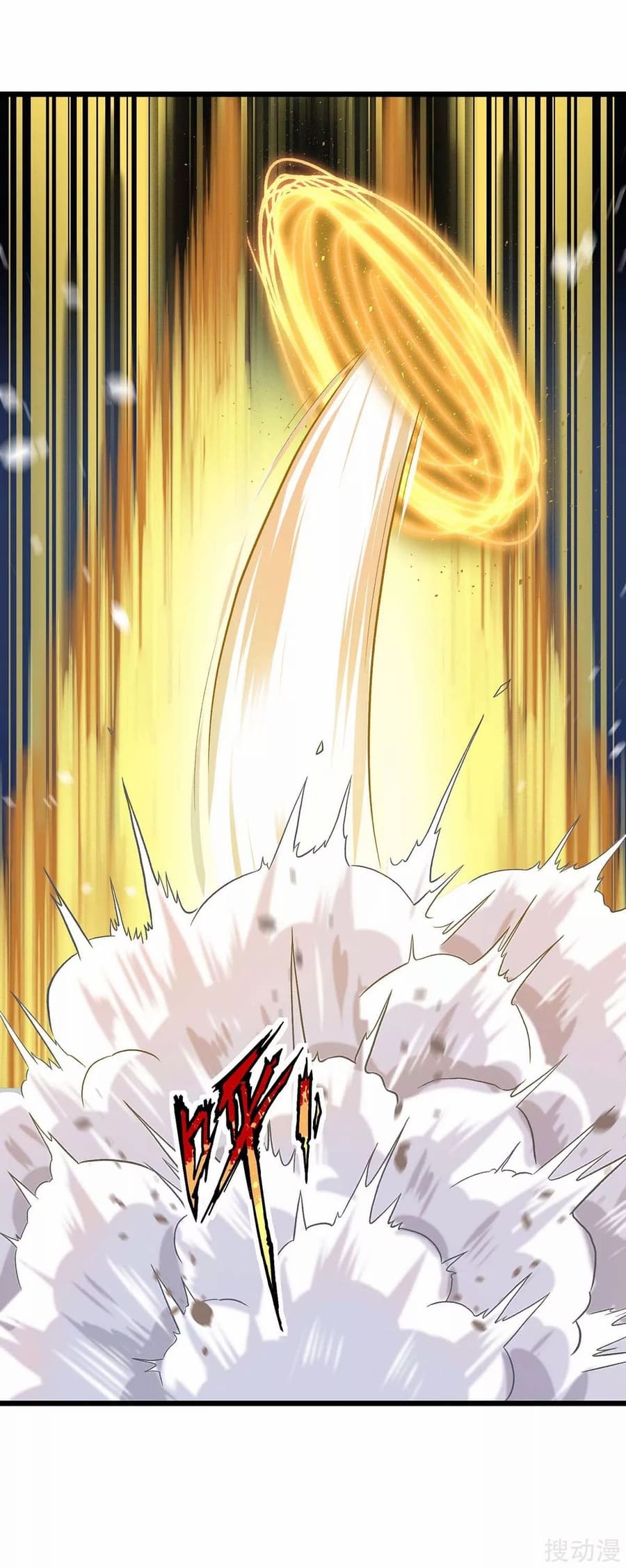 Strongest Leveling Bab 156 halaman 3