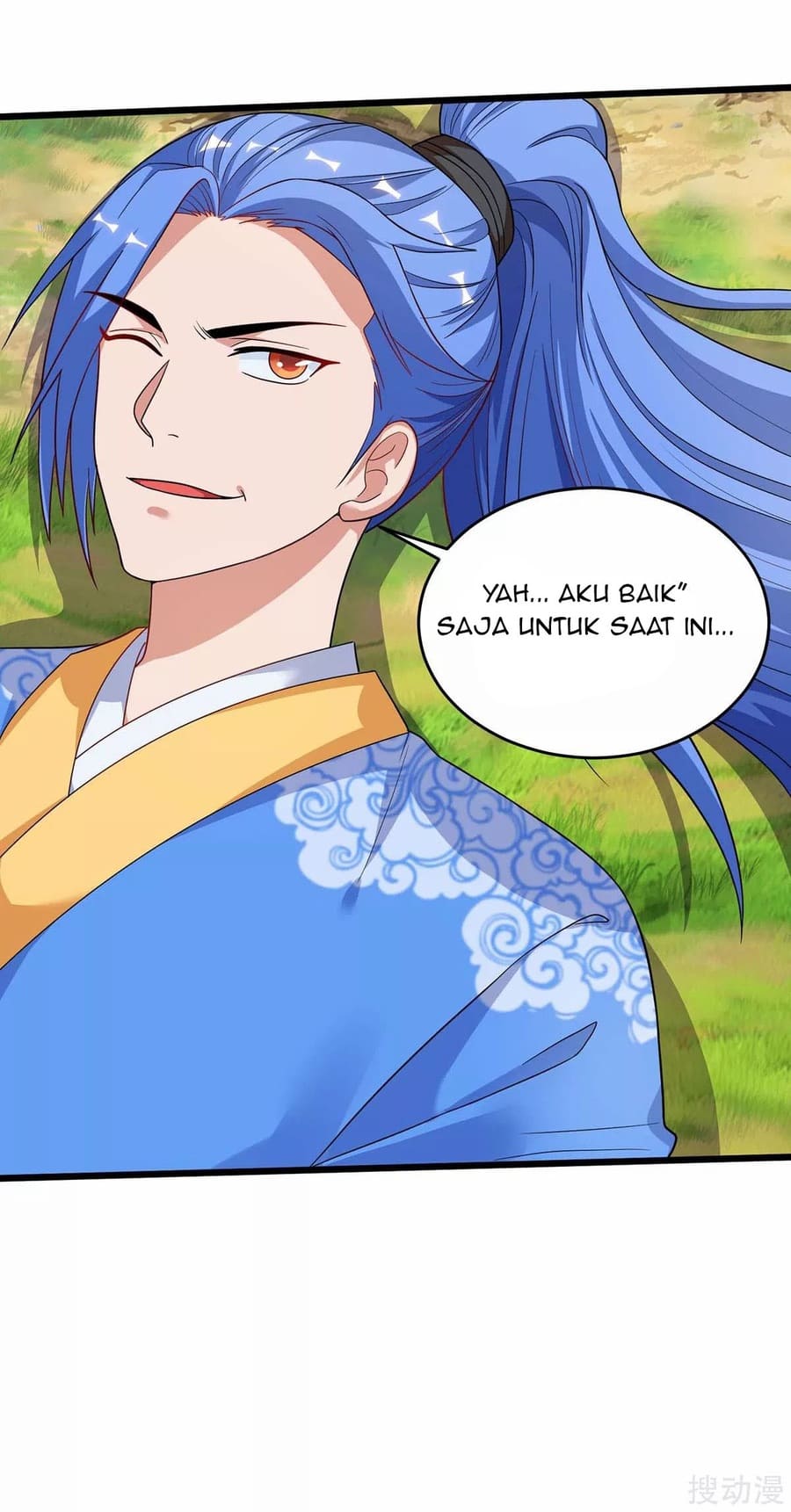 Strongest Leveling Bab 156 halaman 13