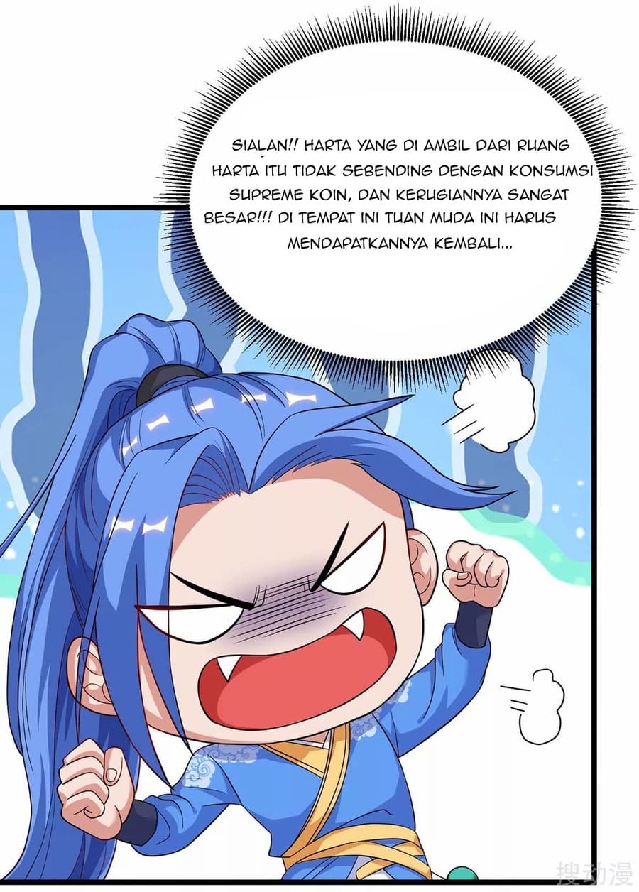 Strongest Leveling Bab 156 halaman 19