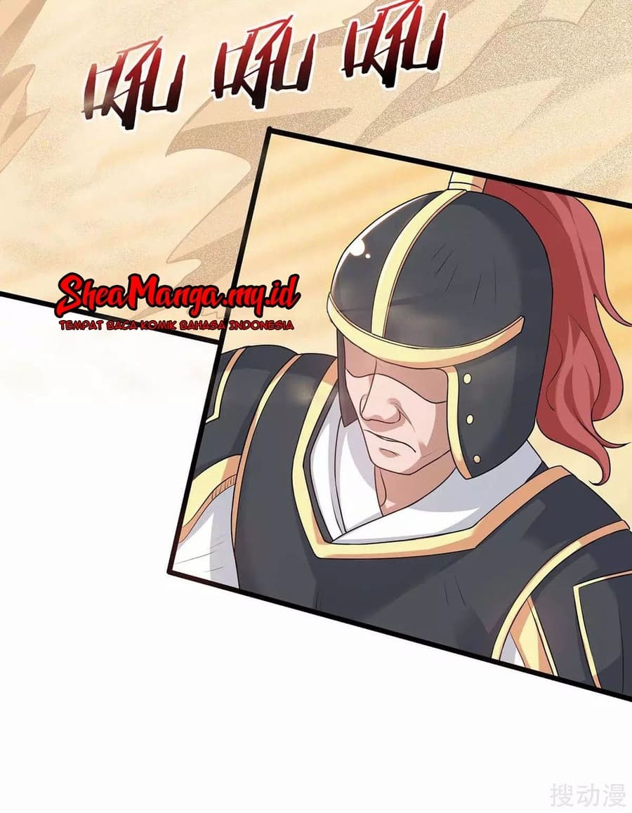 Strongest Leveling Bab 157 halaman 4