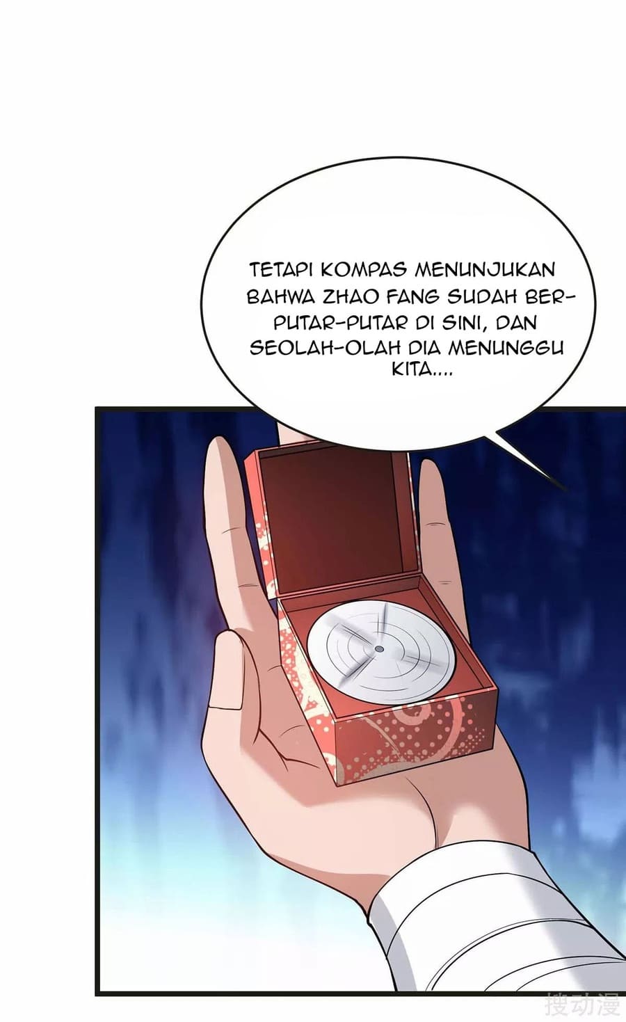 Strongest Leveling Bab 157 halaman 13