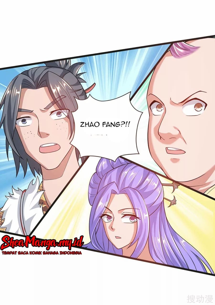 Strongest Leveling Bab 157 halaman 16