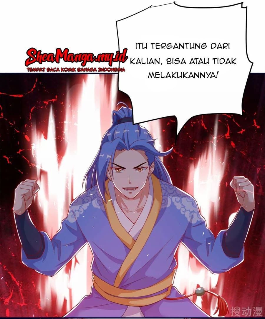 Strongest Leveling Bab 157 halaman 24