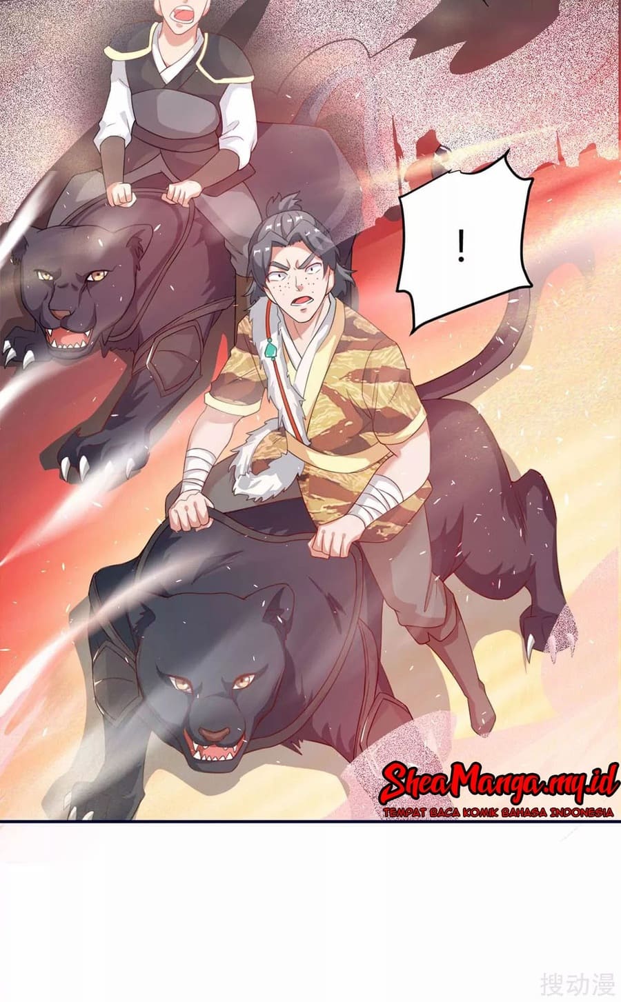 Strongest Leveling Bab 157 halaman 27