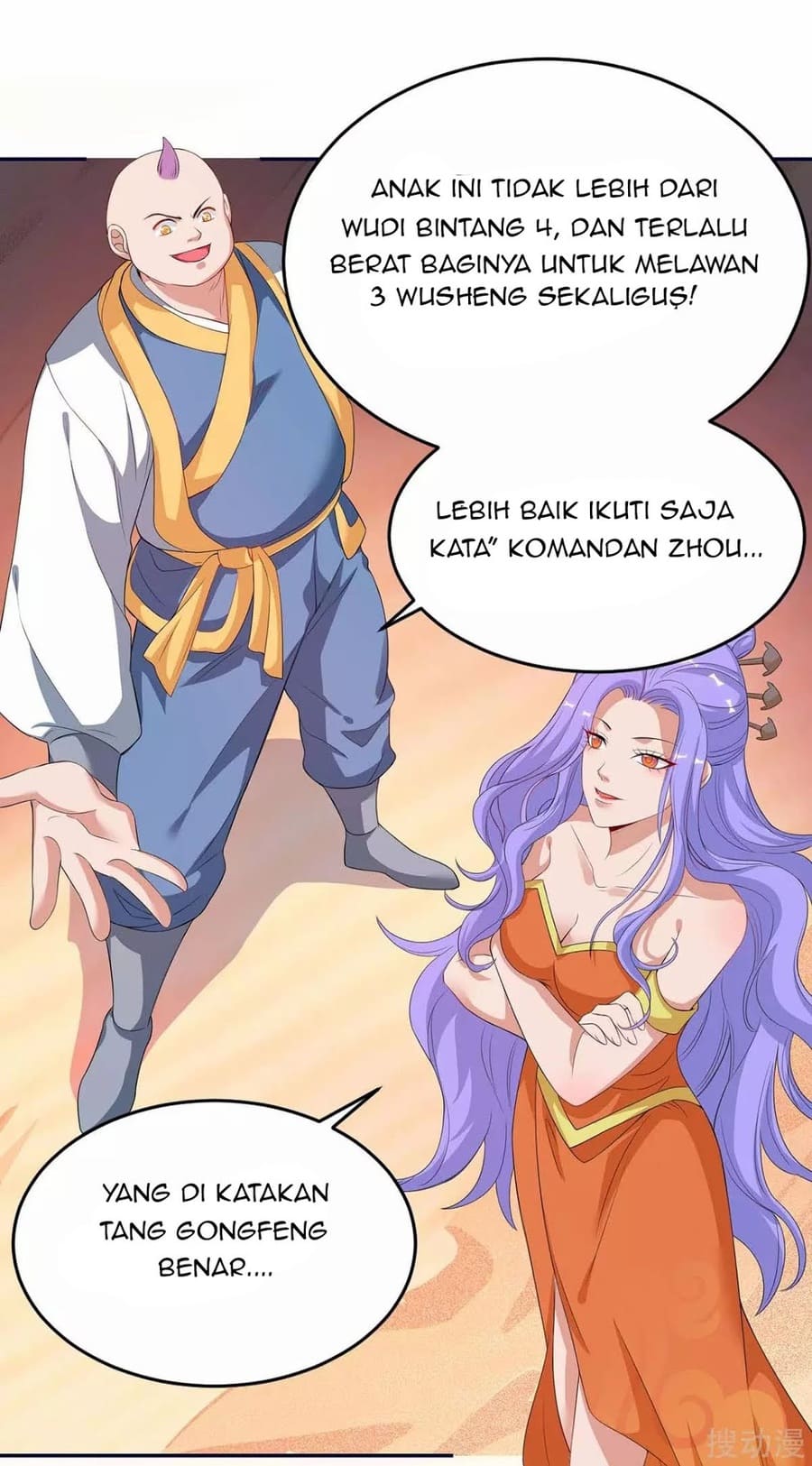 Strongest Leveling Bab 157 halaman 29