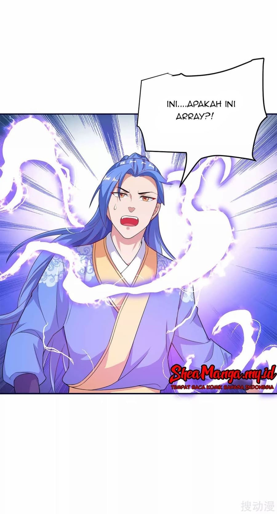 Strongest Leveling Bab 157 halaman 36