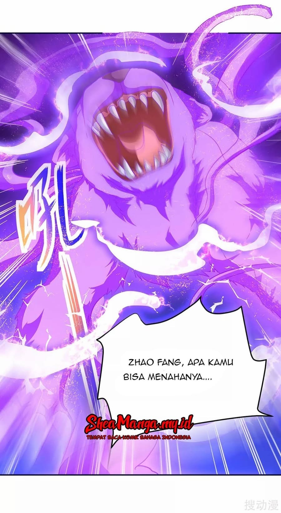 Strongest Leveling Bab 157 halaman 38