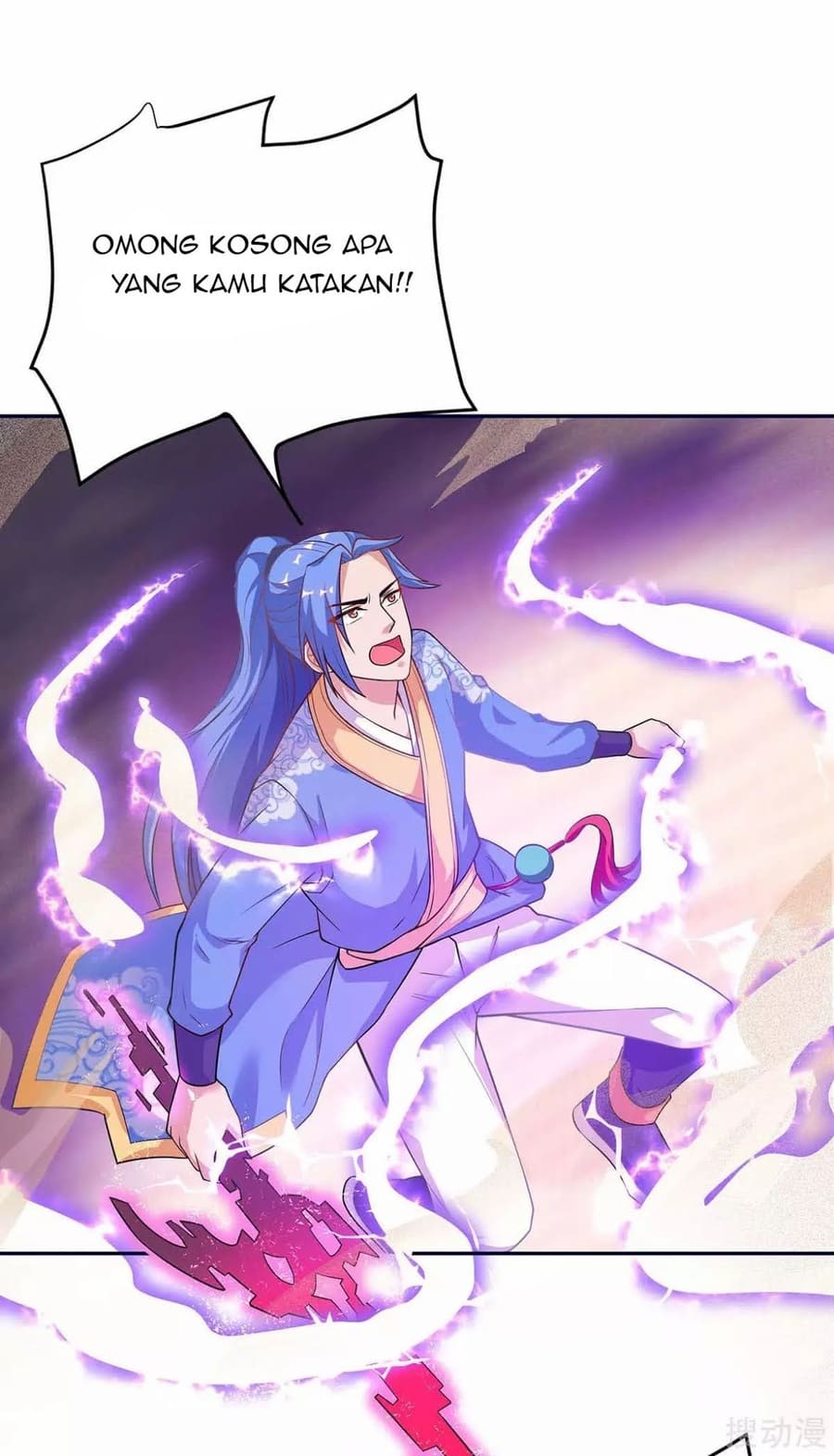 Strongest Leveling Bab 157 halaman 39