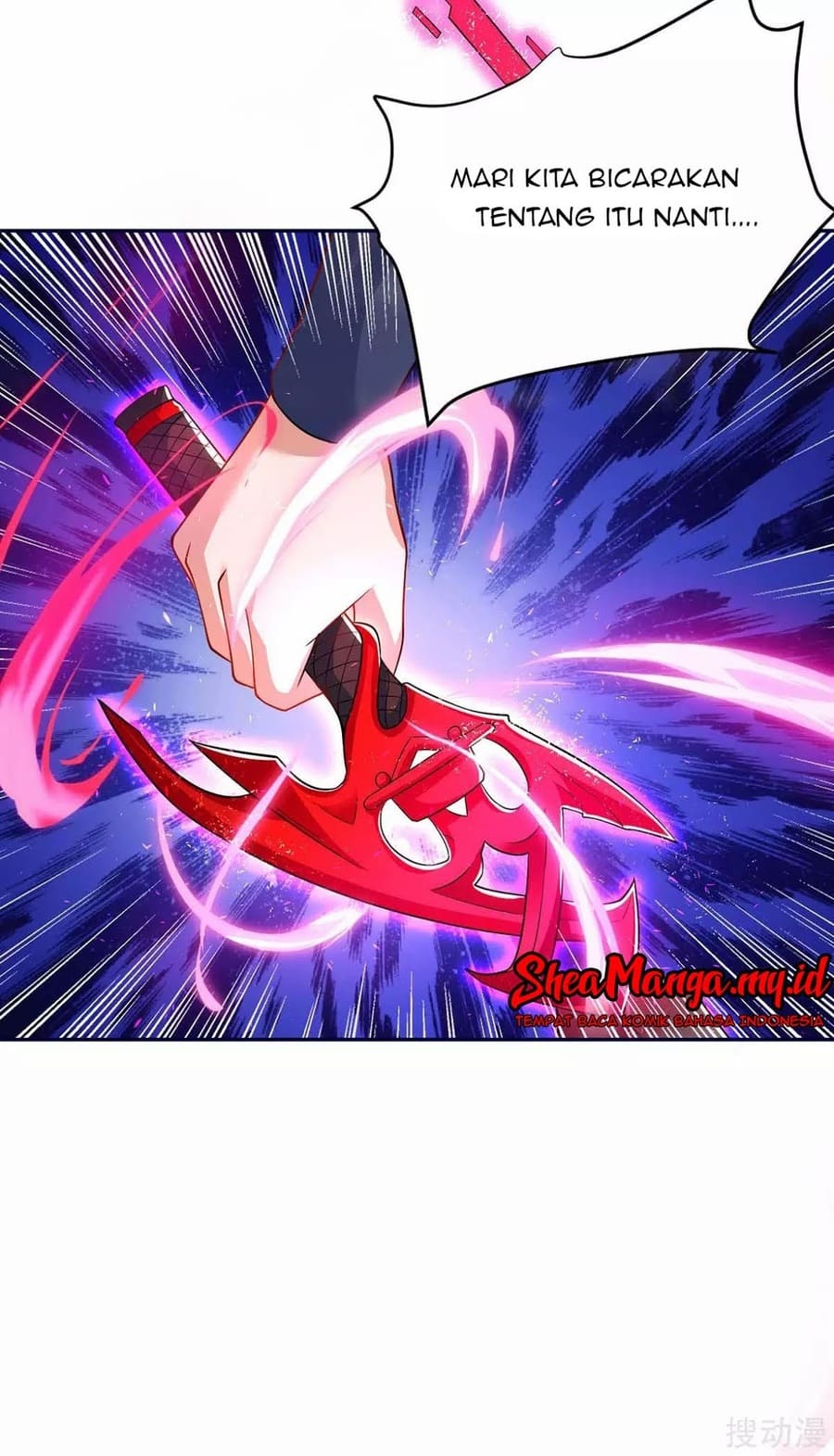 Strongest Leveling Bab 157 halaman 40