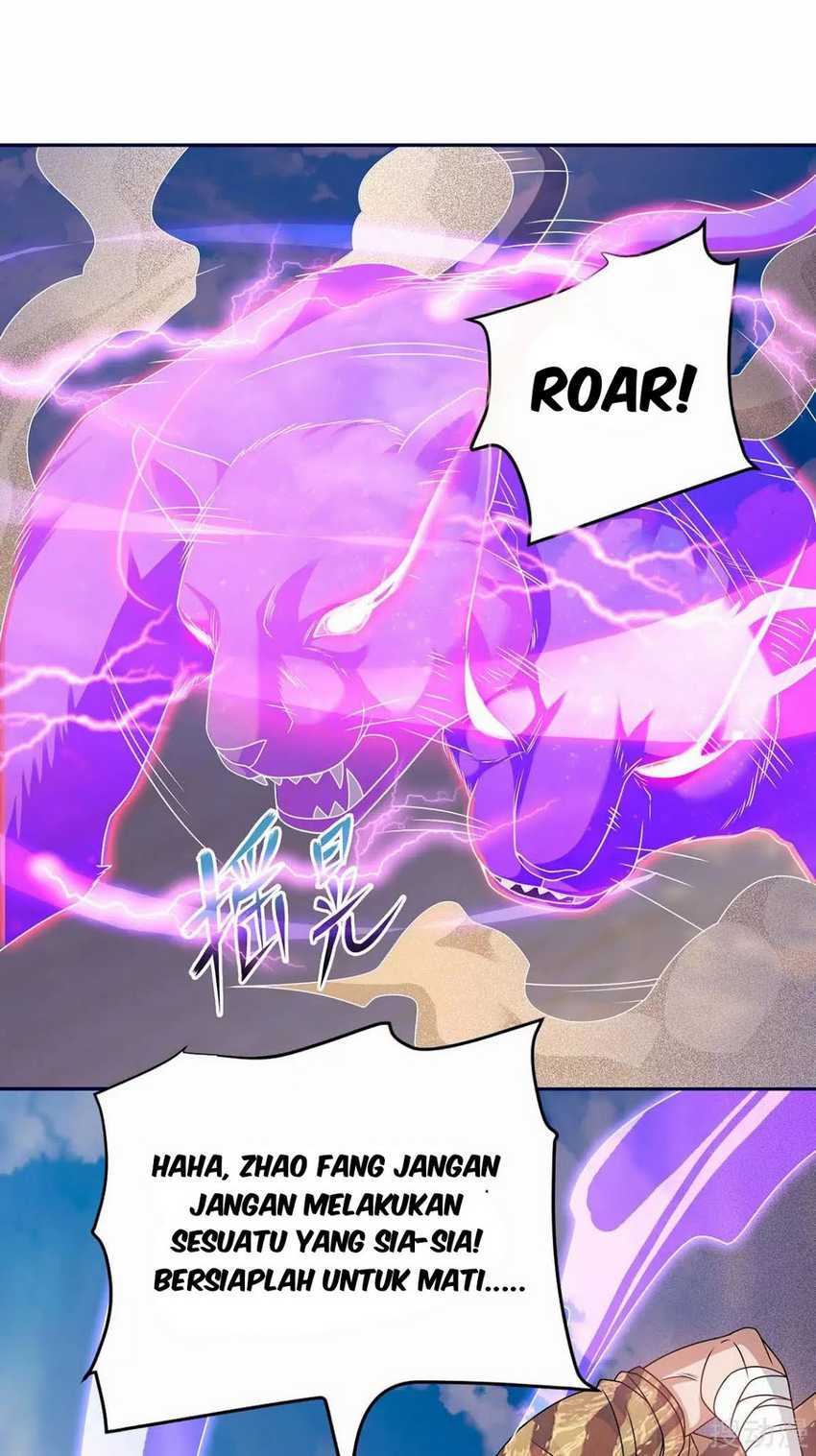 Strongest Leveling Bab 158 halaman 7