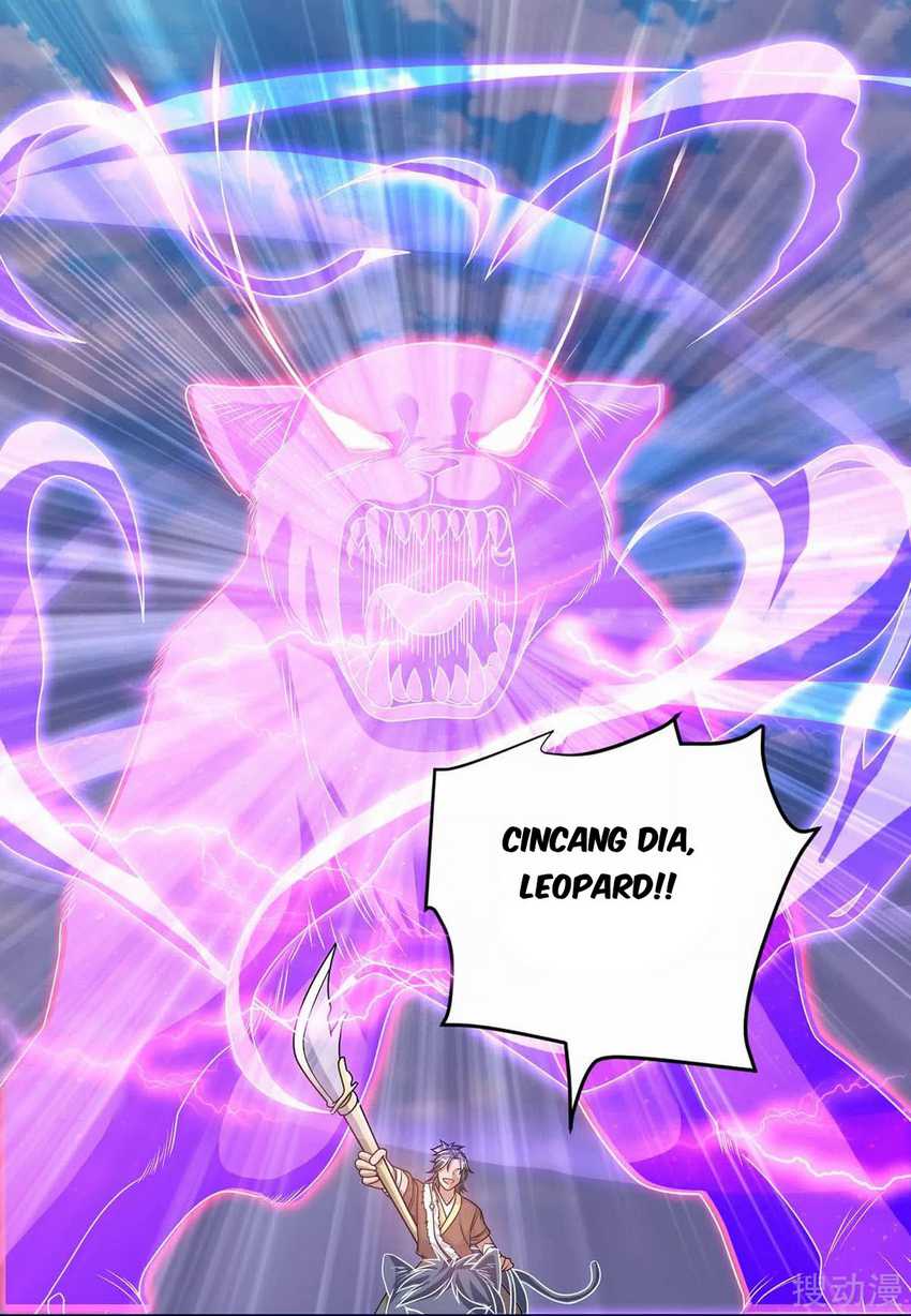 Strongest Leveling Bab 158 halaman 9